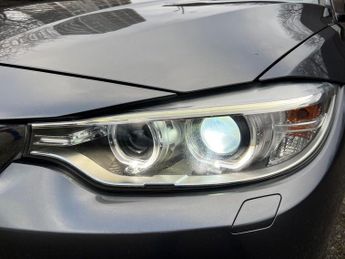 BMW 4 SERIES 420d M SPORT