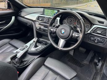 BMW 4 SERIES 420d M SPORT