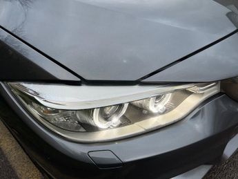 BMW 4 SERIES 420d M SPORT