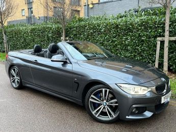 BMW 4 SERIES 420d M SPORT