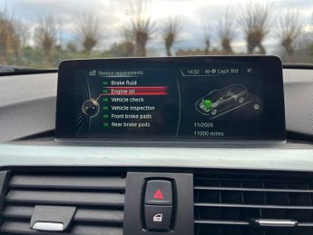 BMW 4 SERIES 420d M SPORT