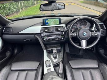 BMW 4 SERIES 420d M SPORT