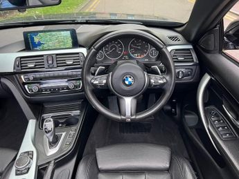 BMW 4 SERIES 420d M SPORT