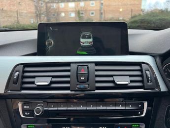 BMW 4 SERIES 420d M SPORT