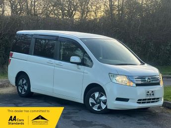 Honda Stepwagon G