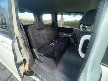 Honda Stepwagon G