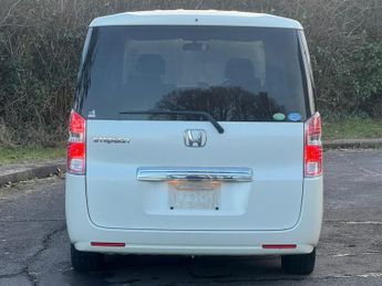 Honda Stepwagon G