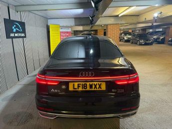 Audi A8 3.0 TFSI V6 55 Tiptronic quattro Euro 6 (s/s) 4dr LWB