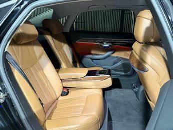 Audi A8 3.0 TFSI V6 55 Tiptronic quattro Euro 6 (s/s) 4dr LWB