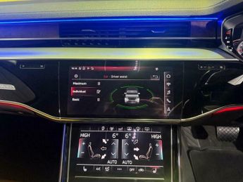 Audi A8 3.0 TFSI V6 55 Tiptronic quattro Euro 6 (s/s) 4dr LWB