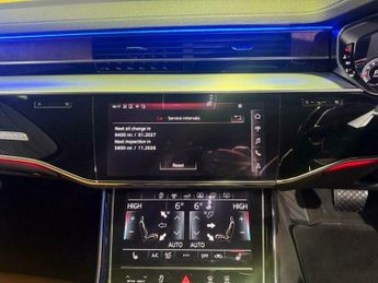 Audi A8 3.0 TFSI V6 55 Tiptronic quattro Euro 6 (s/s) 4dr LWB