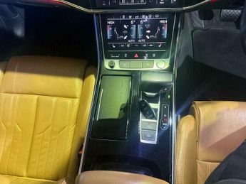 Audi A8 3.0 TFSI V6 55 Tiptronic quattro Euro 6 (s/s) 4dr LWB