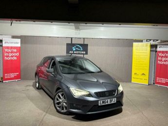 SEAT Leon 1.4 TSI ACT FR Euro 6 (s/s) 5dr