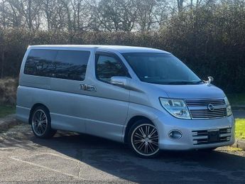 Nissan Elgrand Highway Star