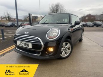 MINI Cooper D 1.5 COOPER D