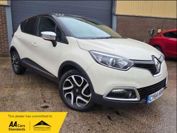 Renault Captur DYNAMIQUE S MEDIANAV ENERGY DCI S/S