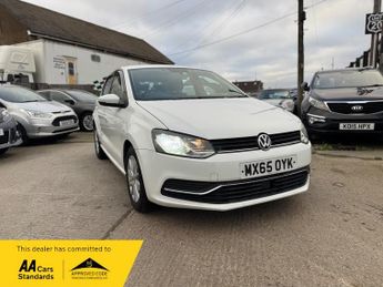 Volkswagen Polo 1.2 tsi turbo automatic