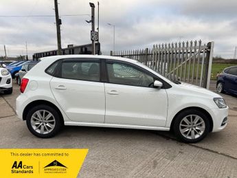 Volkswagen Polo 1.2 tsi turbo automatic