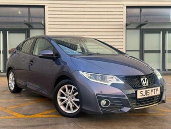 Honda Civic 1.6 i-DTEC SE Plus Euro 5 (s/s) 5dr
