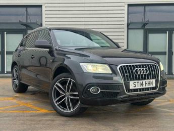 Audi Q5 2.0 TDI S line quattro Euro 5 (s/s) 5dr