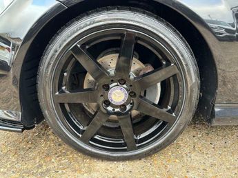 Mercedes-Benz C Class 1.6 C180 BlueEfficiency AMG Sport G-Tronic+ Euro 5 (s/s) 2dr