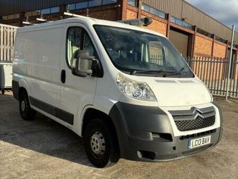 Citroen Relay 2.2 HDi 30 Enterprise Special Edition L1 H1 4dr