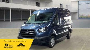 Ford Transit 2.0 290 EcoBlue Leader FWD L2 H2 Euro 6 (s/s) 5dr