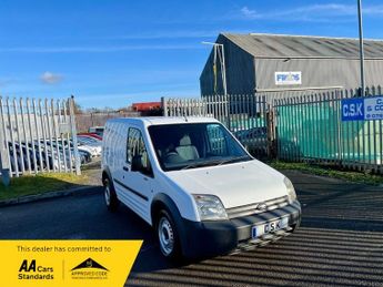 Ford Transit Connect TDCI T200 L SWB P/V 90 Ex Police