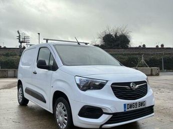Vauxhall Combo 1.6 Turbo D 2300 Sportive L1 H1 Euro 6 (s/s) 4dr