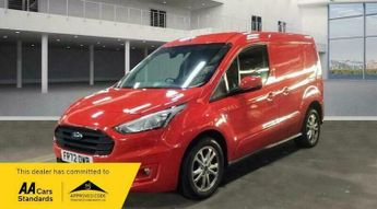Ford Transit Connect 1.5 240 EcoBlue Limited L1 Euro 6 (s/s) 5dr
