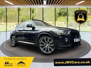 BMW X4 XDRIVE20d M SPORT