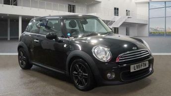 MINI Hatch 1.6 One Euro 5 3dr