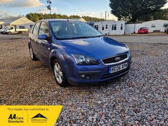Ford Focus ZETEC CLI. P