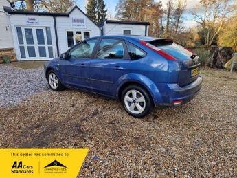 Ford Focus ZETEC CLI. P