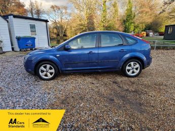 Ford Focus ZETEC CLI. P