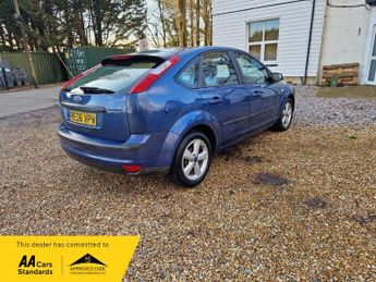 Ford Focus ZETEC CLI. P