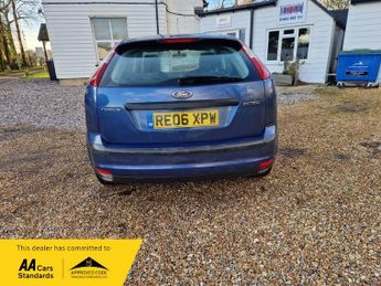 Ford Focus ZETEC CLI. P