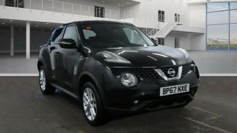 Nissan Juke N-CONNECTA XTRONIC