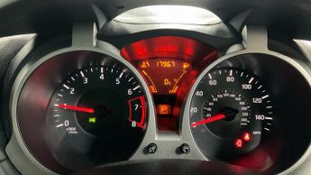 Nissan Juke N-CONNECTA XTRONIC