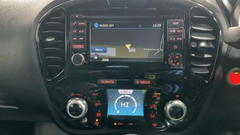 Nissan Juke N-CONNECTA XTRONIC