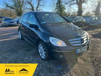 Mercedes B Class B180 CDI SE