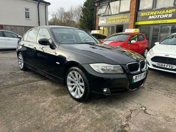 BMW 3 SERIES 2.0 320d SE Steptronic Euro 5 4dr