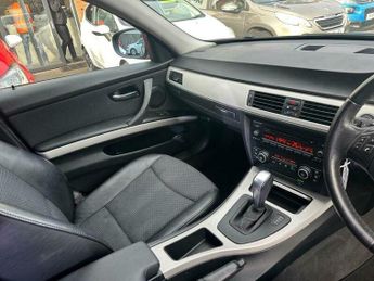 BMW 3 SERIES 2.0 320d SE Steptronic Euro 5 4dr