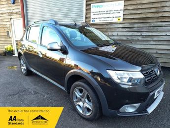 Dacia Sandero STEPWAY LAUREATE TCE