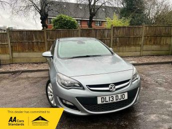 Vauxhall Astra 1.6 16v SE Euro 5 5dr