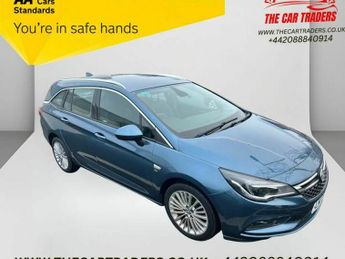 Vauxhall Astra ELITE NAV CDTI