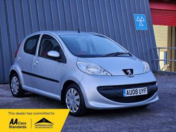 Peugeot 107 1.0 12V Urban Move Euro 4 5dr