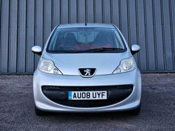 Peugeot 107 1.0 12V Urban Move Euro 4 5dr