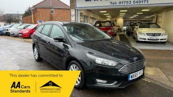 Ford Focus TITANIUM
