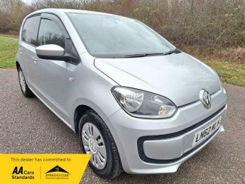 Volkswagen Up 1.0 High up! ASG Euro 5 5dr ULEZ